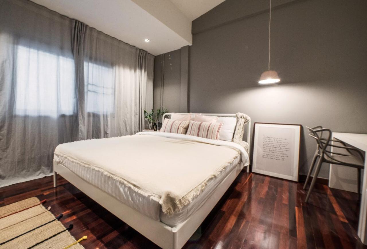 Вилла Aridom Designer Loft House Бангкок Экстерьер фото