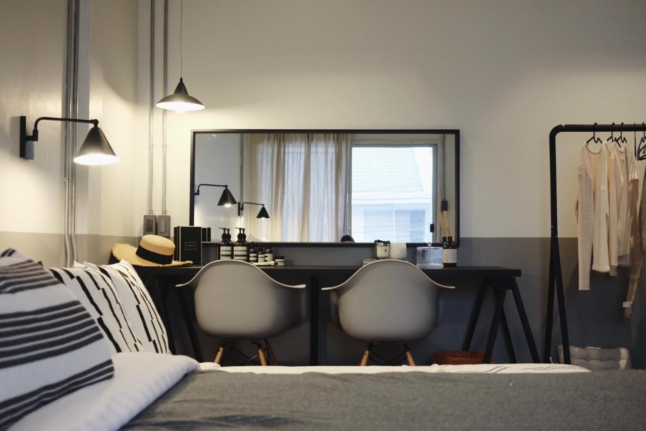 Вилла Aridom Designer Loft House Бангкок Экстерьер фото
