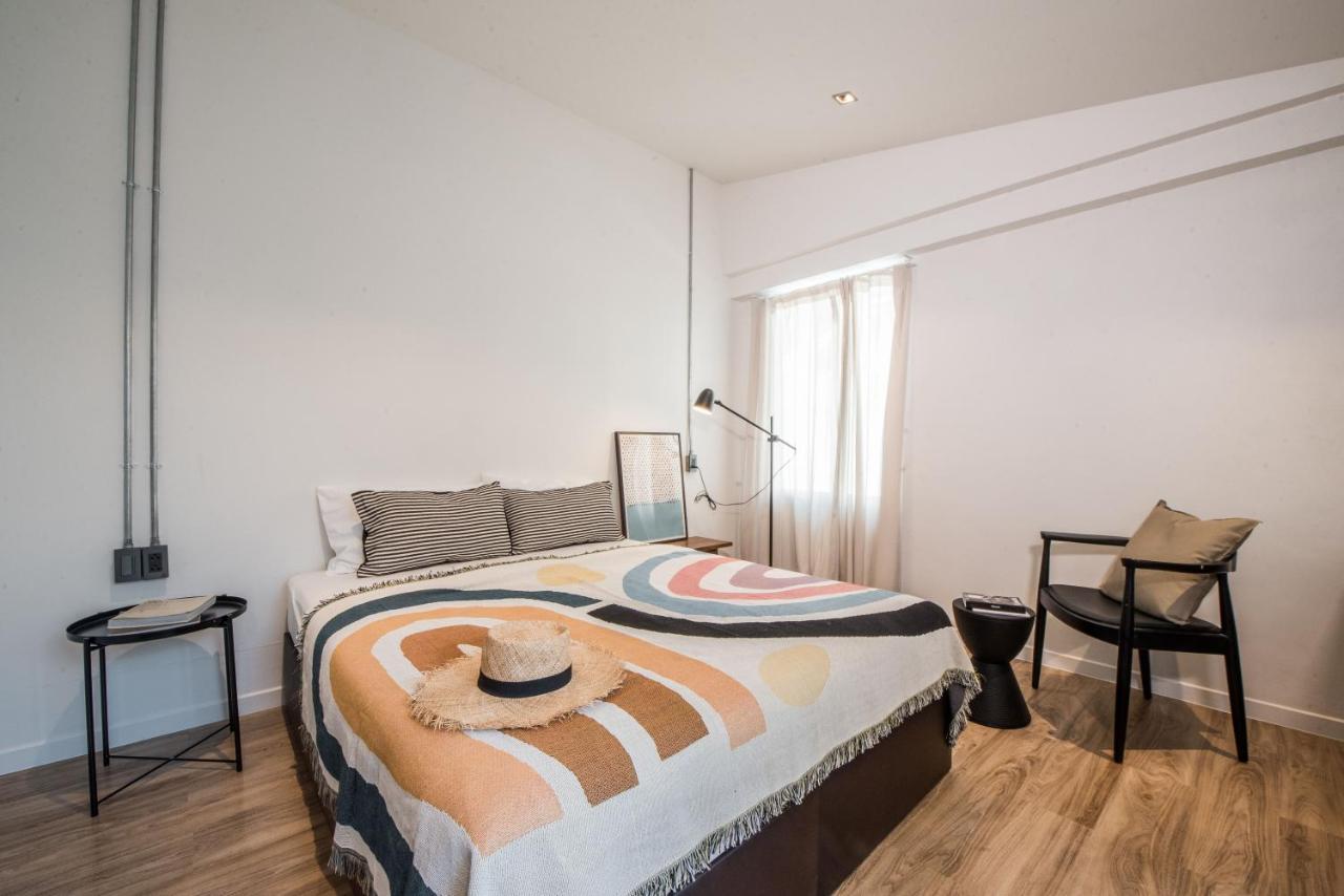Вилла Aridom Designer Loft House Бангкок Экстерьер фото