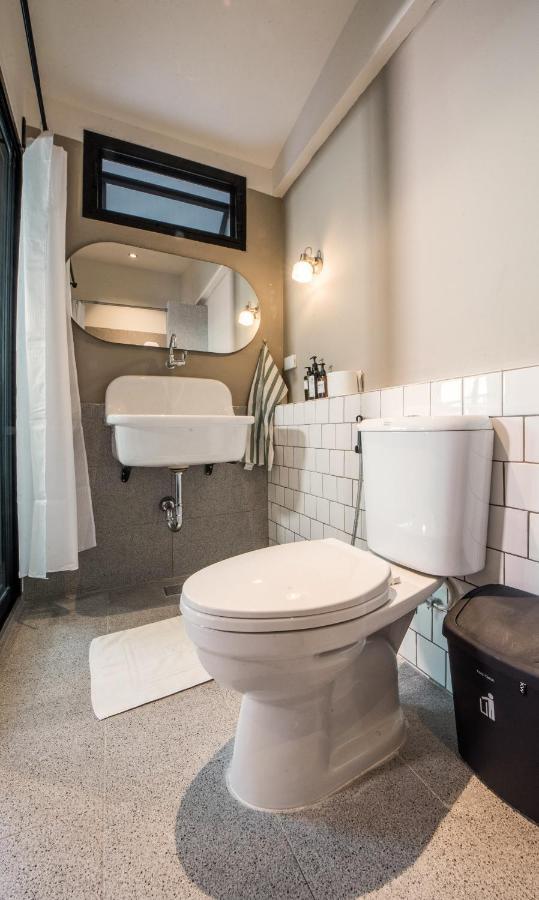 Вилла Aridom Designer Loft House Бангкок Экстерьер фото