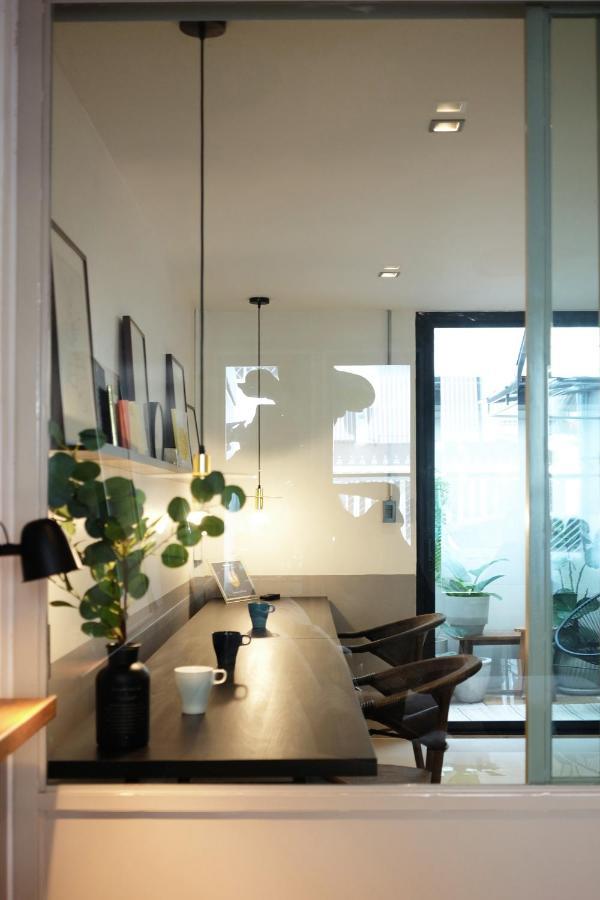 Вилла Aridom Designer Loft House Бангкок Экстерьер фото