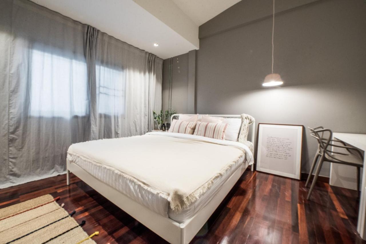 Вилла Aridom Designer Loft House Бангкок Экстерьер фото